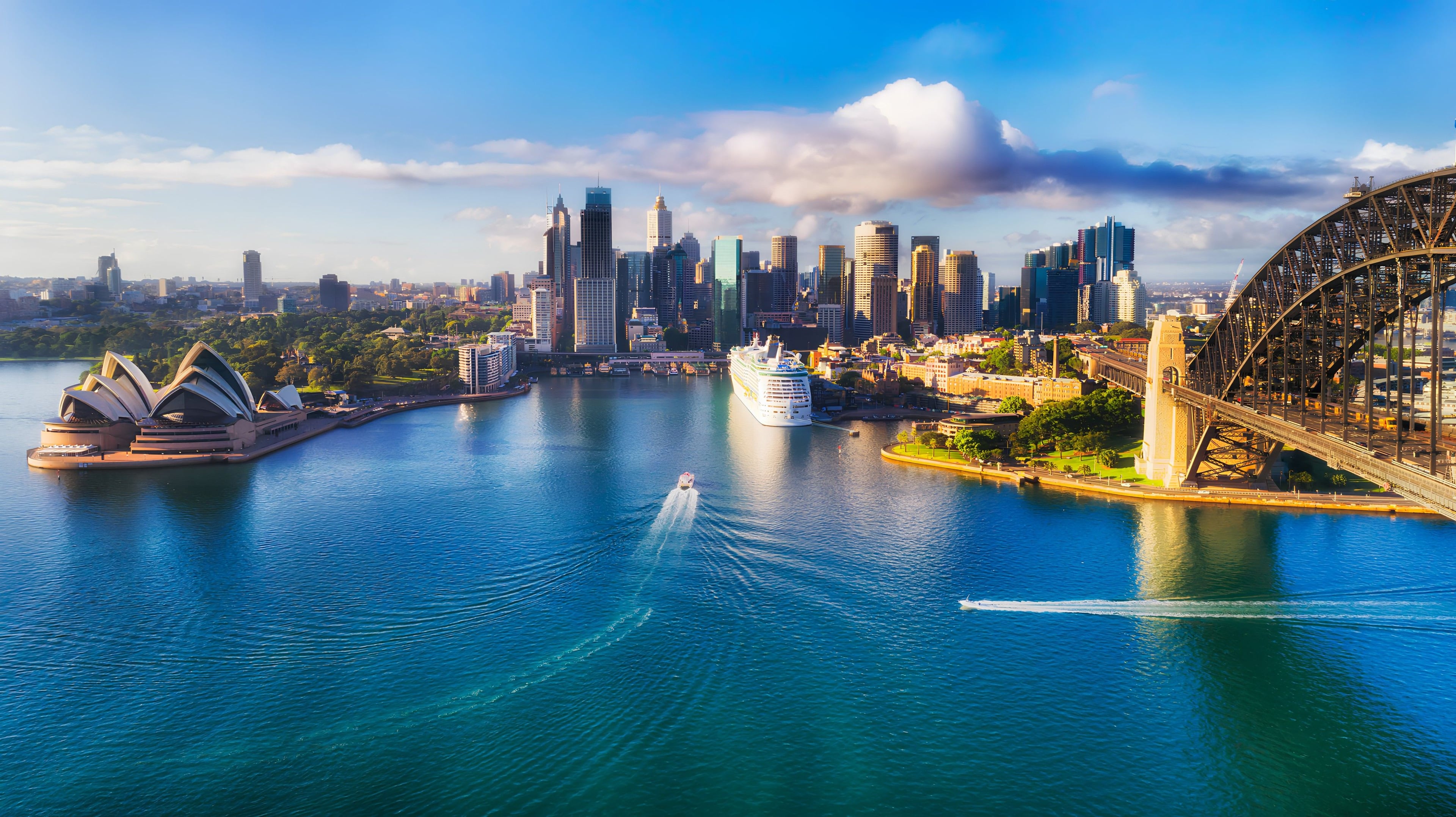 10 Night South Pacific Cruise